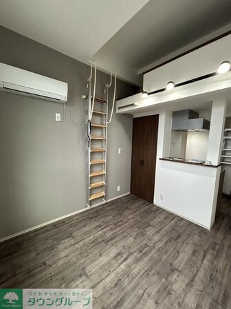 スマートヴィラ ウノモリの物件内観写真